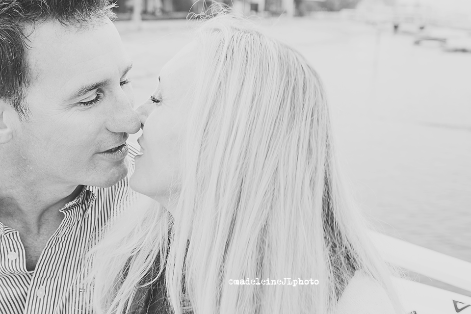 Balboa Island Newport Beach family session | Madeleine JL photography
